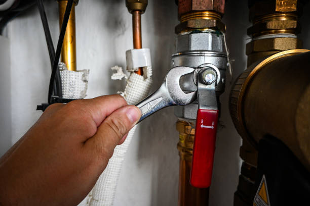 Hot Water Heater Installation in Random Lake, WI